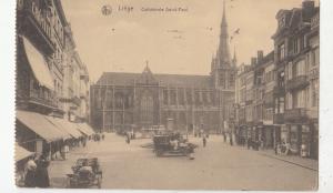 BG25841 liege cathedrale saint paul belgium