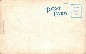 Postcard Ice Plant Central Illinois Public Service Co Carbondale Illinois~132394