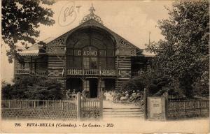 CPA RIVA-BELLA Le Casino (422501)