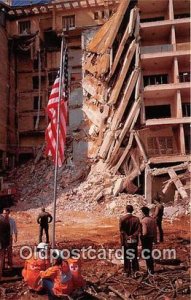 April 18, 1983 US Embassy Beirut, Labanon Political Unused 