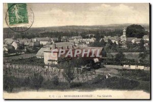 Old Postcard Betharram Lestelle Vue Generale