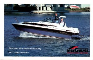 MerCruiser Stern Drive Inboard Hartley Marine Edgewater Maryland