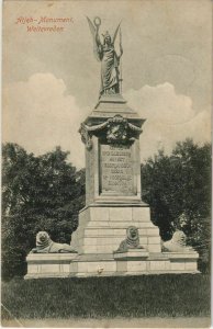 PC WELTEVREDEN Atjeh-Monument. INDONESIA (a18249)