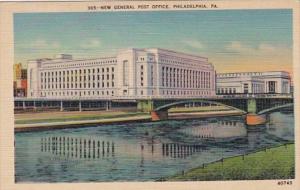 Pennsylvania Philadelphia New General Post Office 1941