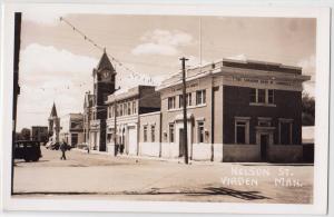 RPPC - Nelson St. Virden Man