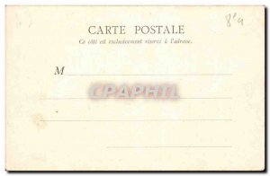 Paris 8 - Place de la Concorde - Old Postcard