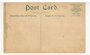 ME - Milo. Street Scene ca 1908