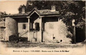 CPA Env. de LUYNES - Valabre Rendez-vous de Chasse du Roi Rene (611698)