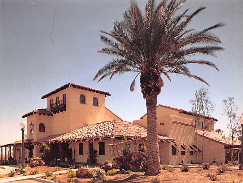 Harris Ranch - Coalinga, California