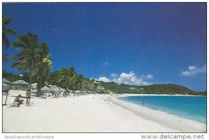 Mill Reef Club Beach Antigua West Indies