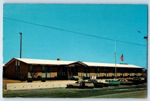 c1960 Ocean City Maryland MD Vintage Postcard United State Coast Guard Station