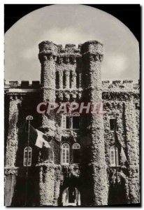 Postcard Modern Brussels Petit Chateau