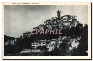 Italia - Italy - Italy - Varese - Panorama - Old Postcard