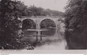 Prebend's Bridge, DURHAM, UK, 1904; TUCK 1730