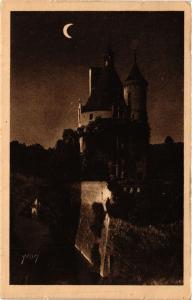 CPA Chateau de CHENONCEAUX - Clair de lune (279762)