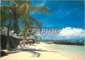  Modern Postcard Mauritius Mauritius Merville