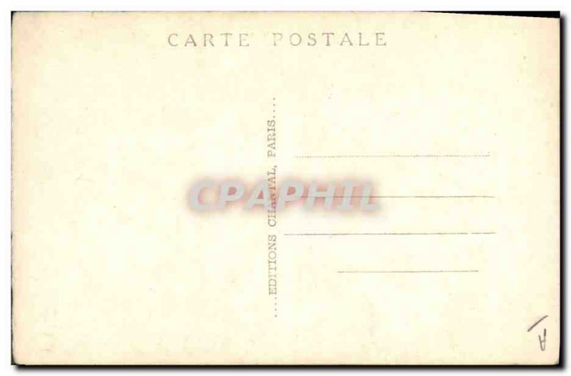 Postcard Modern Cinema Warner Oland