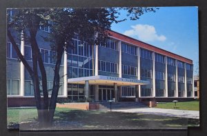 East Lansing, MI - Ernest A. Bessey Hall, Michigan State University