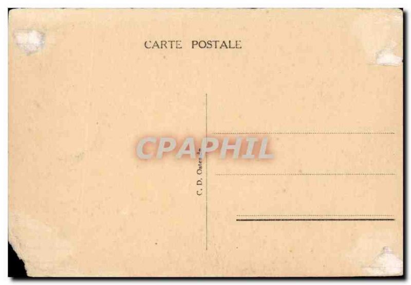 Belgium Belgie Ostend Old Postcard Gladstone Prince Leopold (boat)