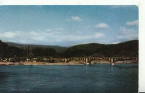 America Postcard - Bridge Over The Russian River - Monte Rio, California TZ10013