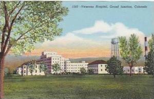 Colorado Grand Junction Veterans Hospital