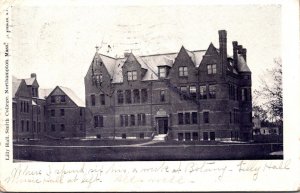 Massachusetts Northampton Lily Hall Smith College 1905