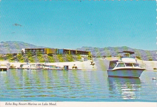 Nevada Lake Mead Echo Bay Resort & Marina