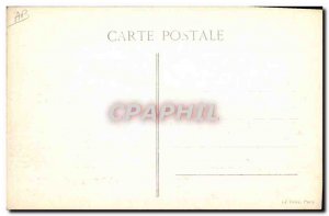 Old Postcard Jet Aviation Airplane Caudron Type G4 flight