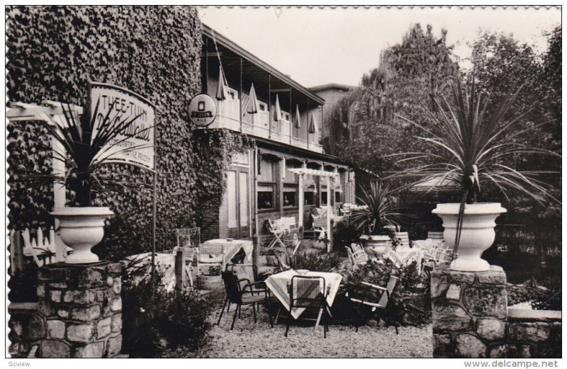 RP; VALKENBURG, South Holland, Netherlands; Bonds Hotel Restaurant, De Geulv...