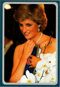 CPM AK HRH Princess of Wales Lady Diana BRITISH ROYALTY (836456)