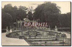 Postcard Old Saint Cloud La Cascade