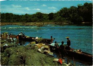 CPM SURINAME-View of the Lawa river (330361)