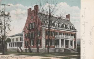 Corning Hospital - Corning NY, New York - pm 1907 - UDB