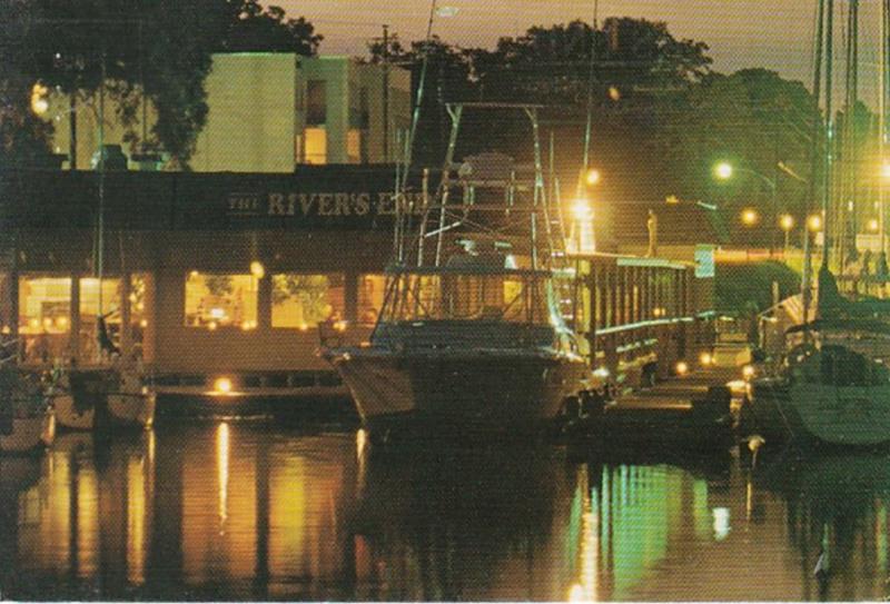 Georgia Thunderbolt River's End Restaurant 1996