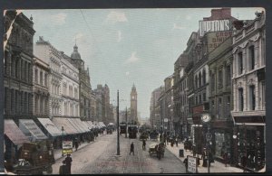 Northern Ireland Postcard - High Street, Belfast    RS10263