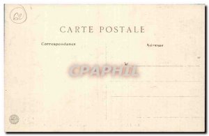 Lens - Place of Cantin Old Postcard
