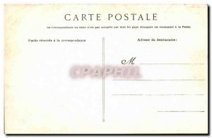 Sainte Anne d & # 39Auray Old Postcard Arrival of pilgrimages