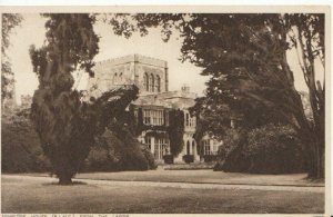 Hertfordshire Postcard - Ashridge House from The Lawns - Ref 1932A