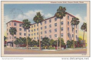 Texas Corpus Christi Princess Louise Hotel