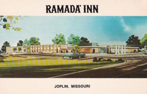 Missouri Joplin Ramada Inn