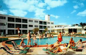 Florida Miami Beach Venetian Isle Motel