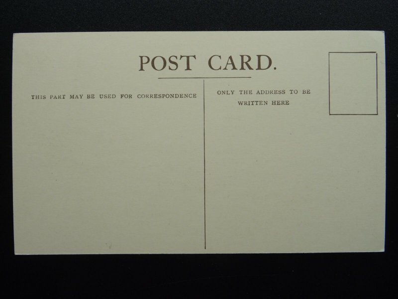 Union Castle Line S.S. RHODESIA CASTLE c1930s Postcard