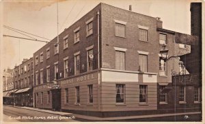 IPSWICH SUFFOLK ENGLAND~GREAT WHITE HORSE HOTEL~W E HARRISON PUBL PHOTO POSTCARD