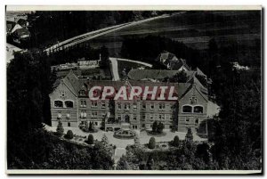 Germany Old Postcard Bezirkskrankenhaus Rielingen Wurttbg