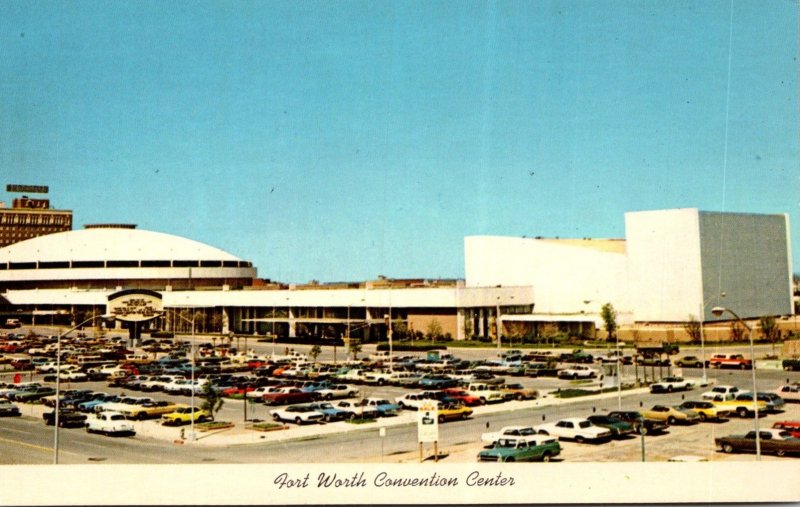 Texas Fort Worth Convention Center