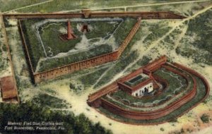 Fort San Carlos - Pensacola, Florida FL