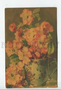 462030 Catharina KLEIN Charming flowers in Ñup Vintage postcard