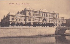 Italy Roma Palazzo di Giustizia