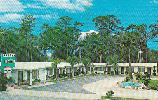 Smyrna Motel New Smyrno Beach Florida