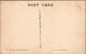 Postcard US Post Office Boyertown PA